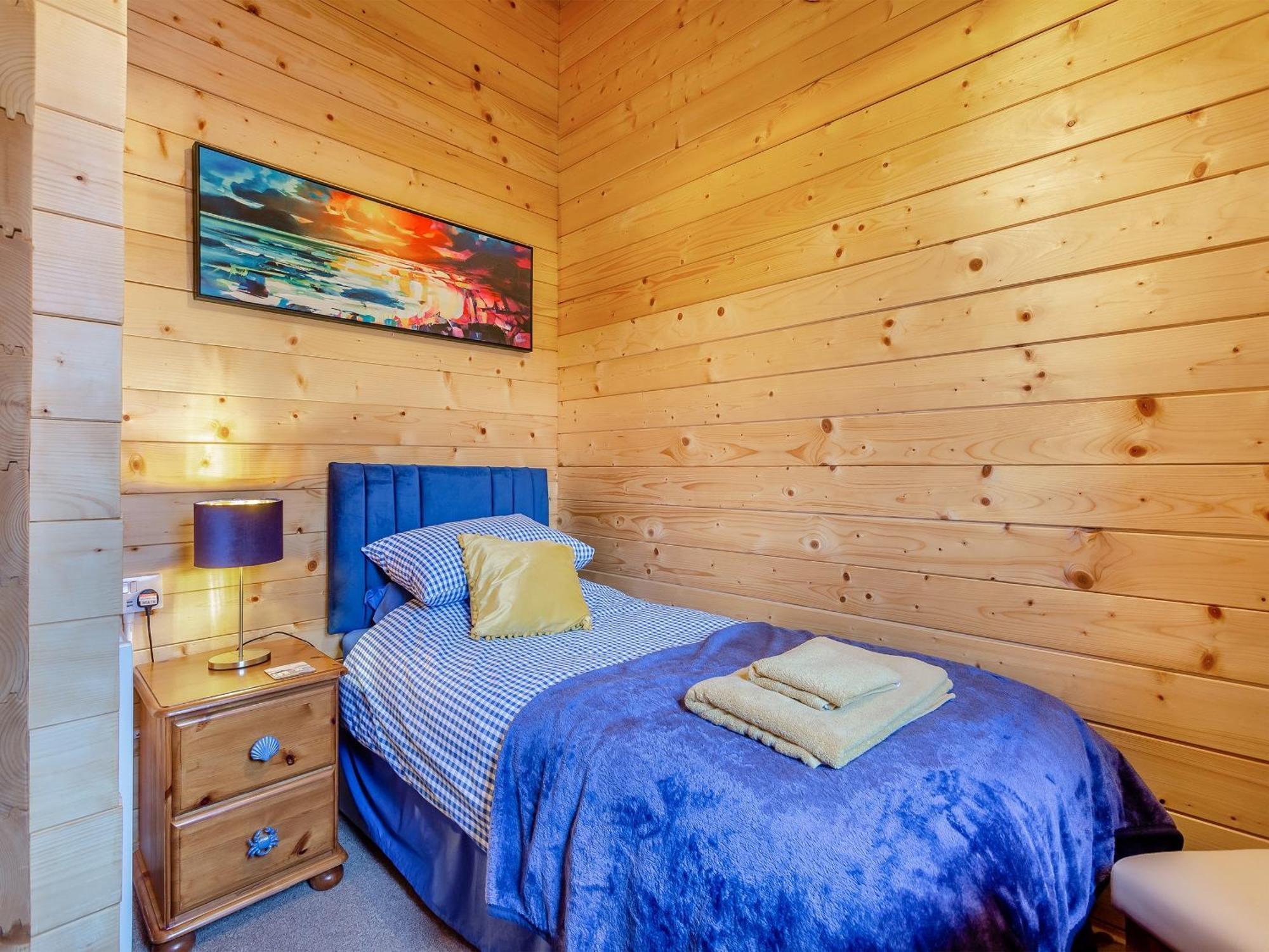 Seashell Lodge Герлох Екстериор снимка