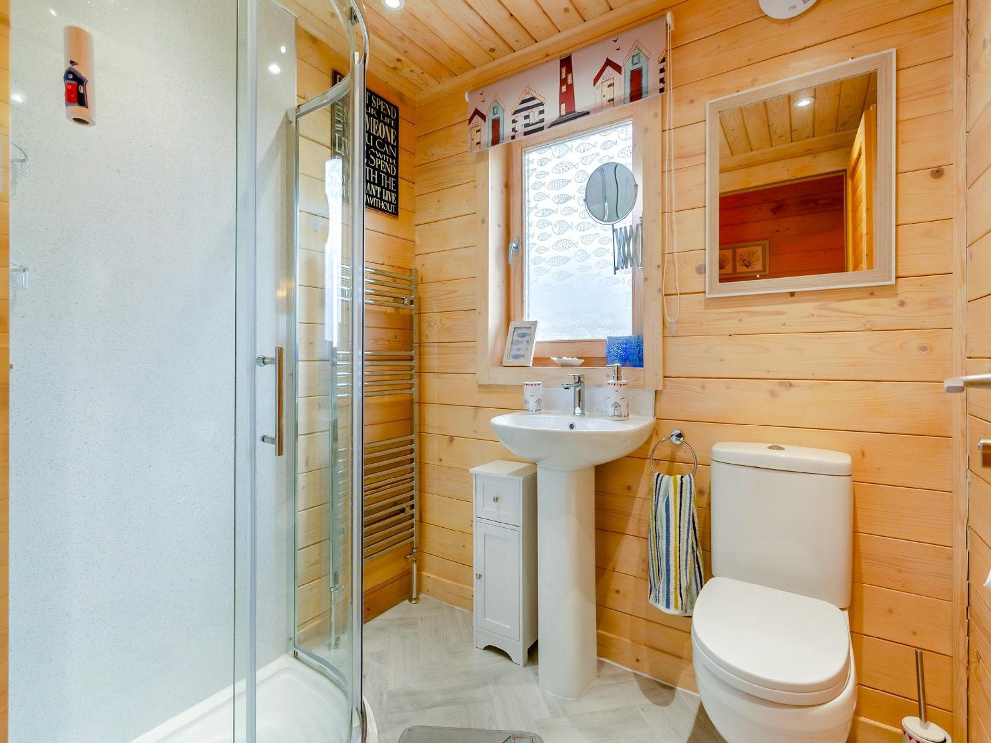 Seashell Lodge Герлох Екстериор снимка
