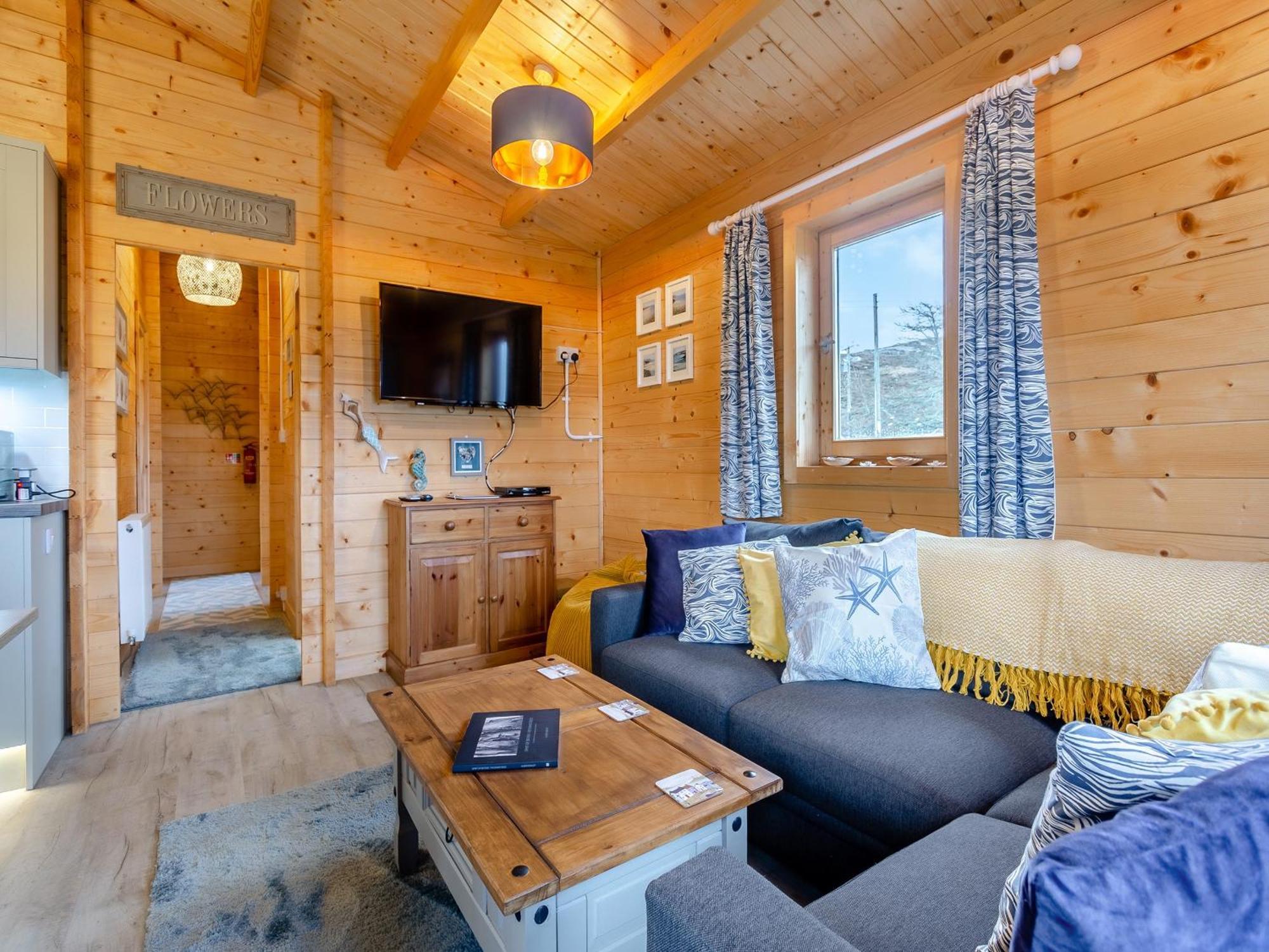 Seashell Lodge Герлох Екстериор снимка