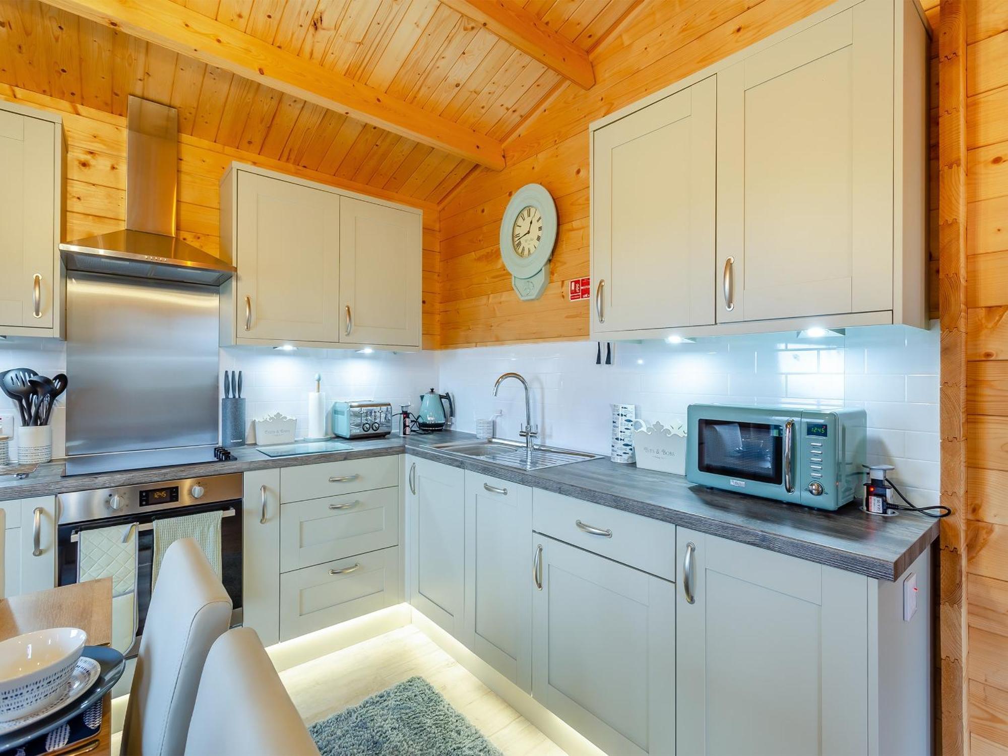 Seashell Lodge Герлох Екстериор снимка