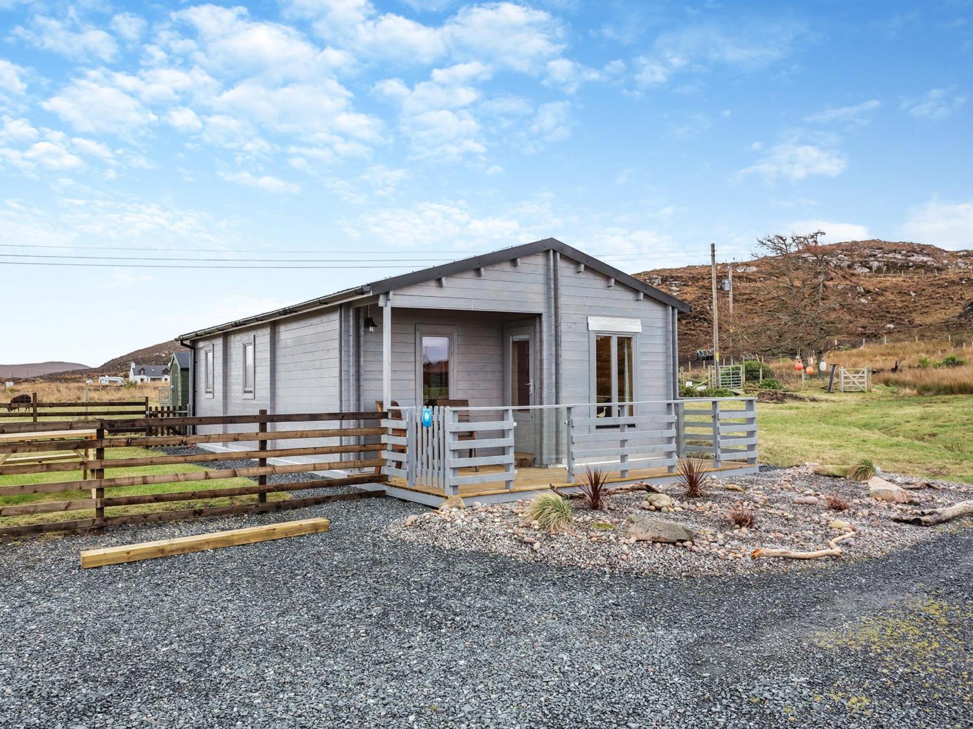 Seashell Lodge Герлох Екстериор снимка