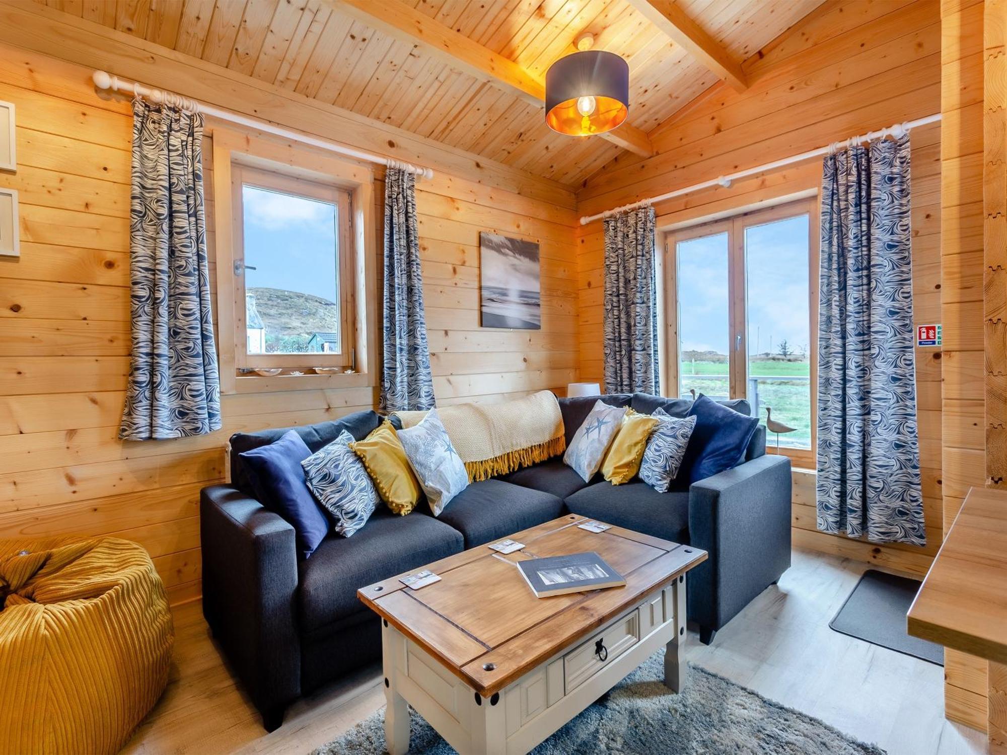 Seashell Lodge Герлох Екстериор снимка